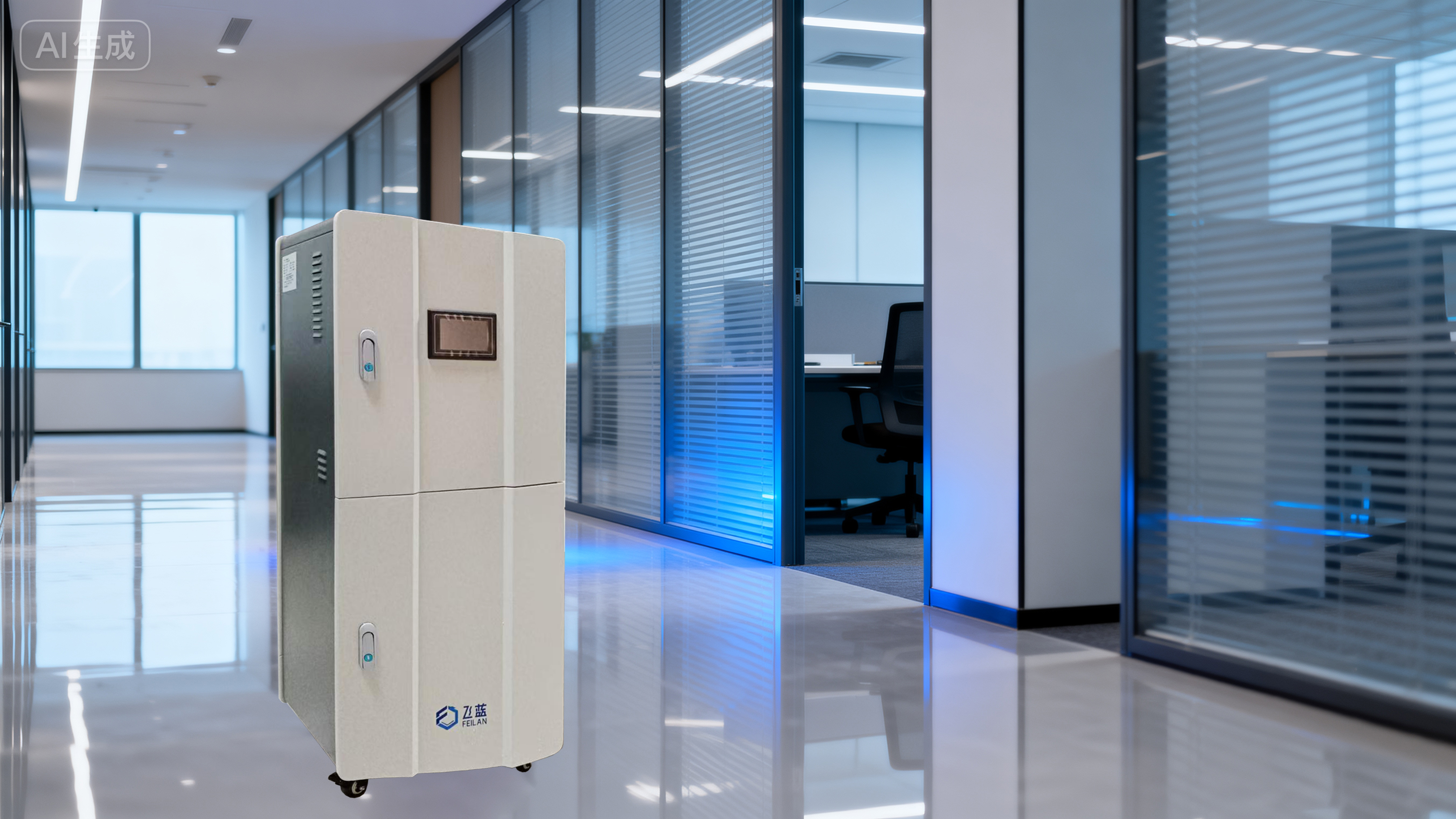 后疫情時代下的防疫新防線：次氯酸重塑高效